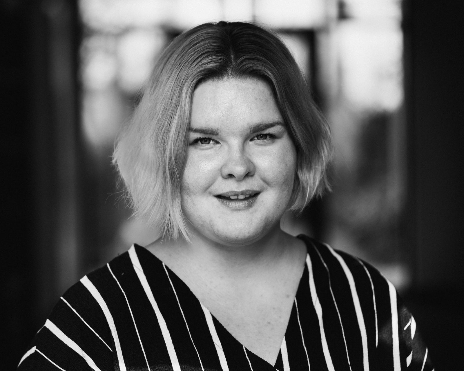 Intervju med Dorotea Bexander