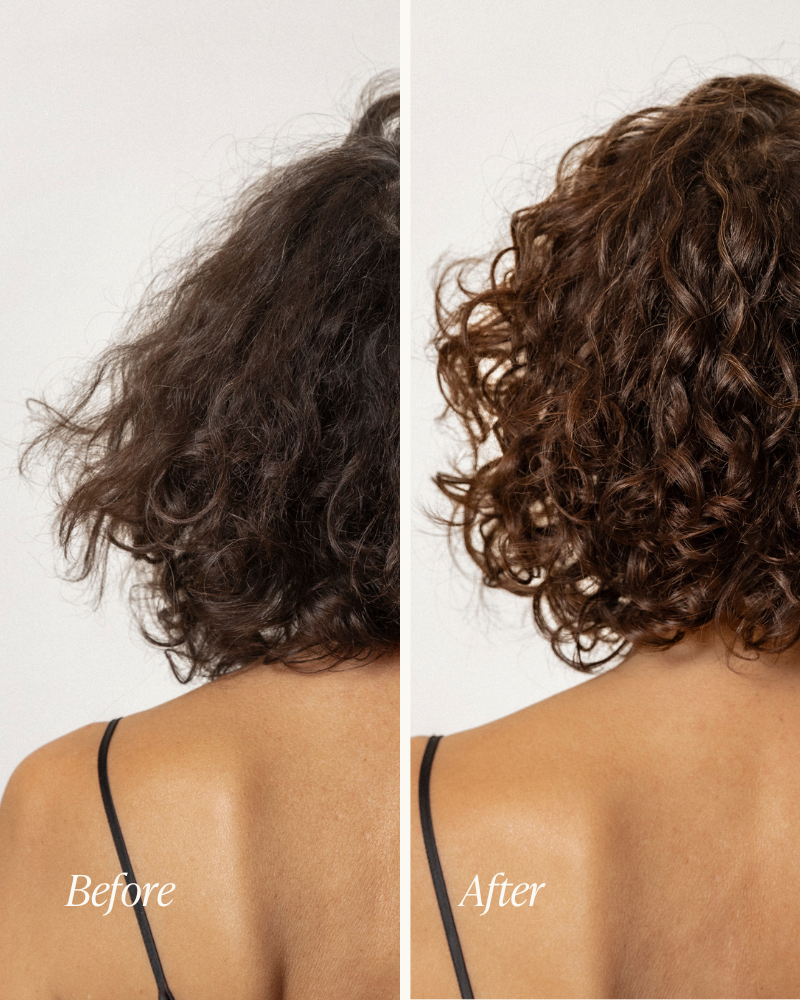 Green Heads Curl Cream - Lockkräm