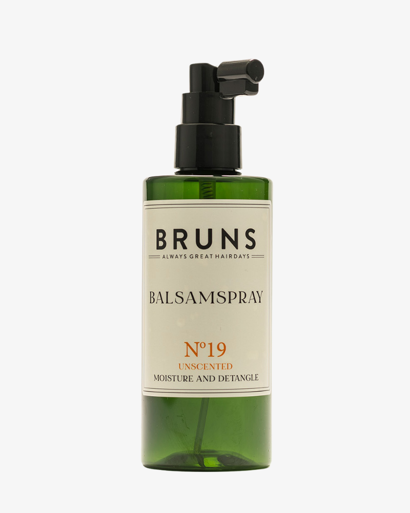 Balsamspray 19 - Oparfymerad