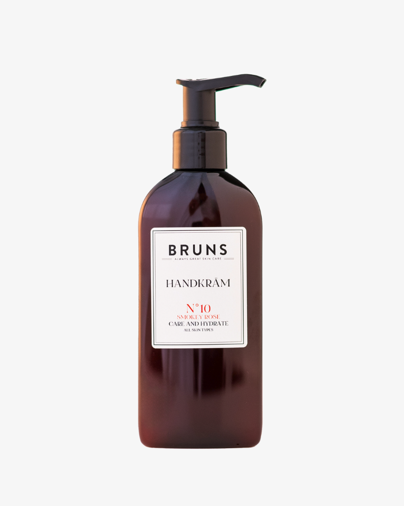 Handkräm No 10 - Smokey rose