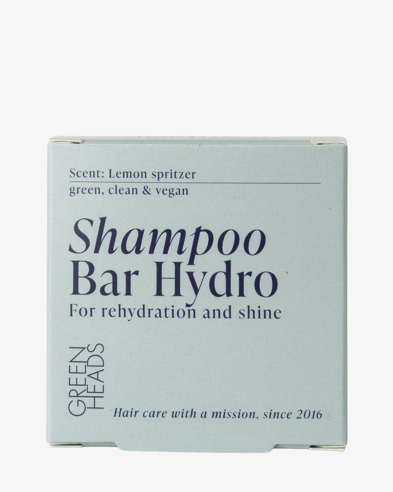 Green Heads Schampo Bar Hydro - Schampo