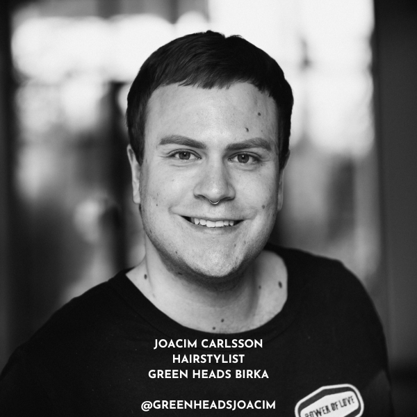 green heads birkastan hårsalong stocholm