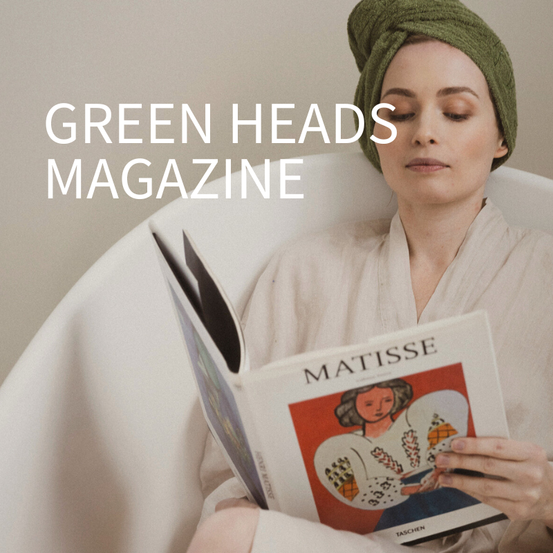 green heads magazine blogg tips nyheter 
