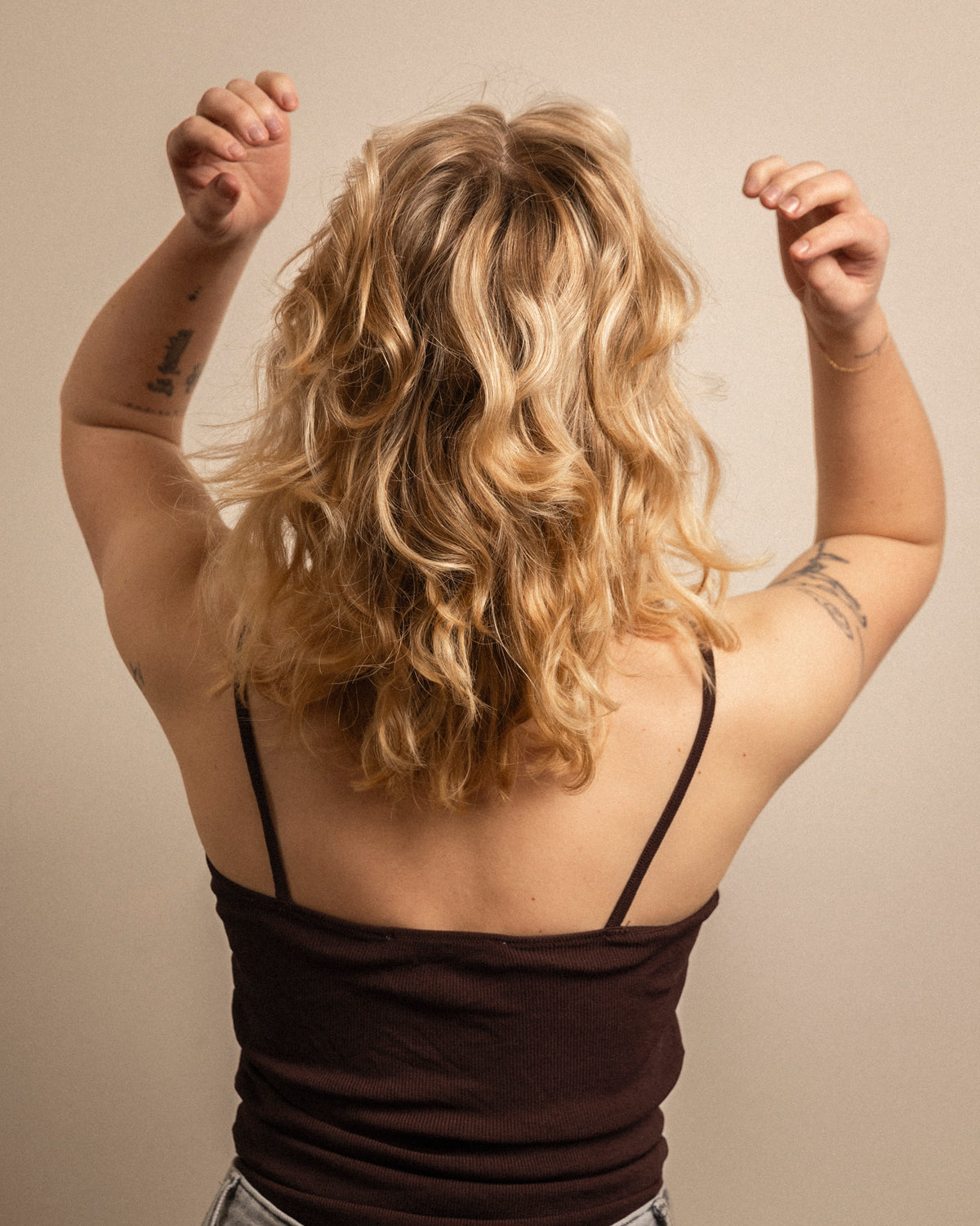 Volume Duo Styling - Blow Out Gel + Sea Salt Mist