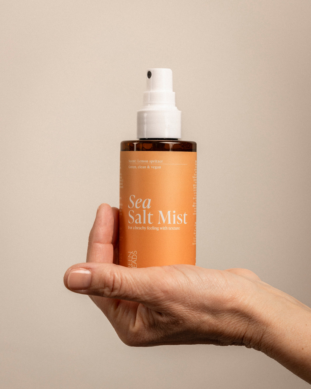 Volume Duo Styling - Blow Out Gel + Sea Salt Mist