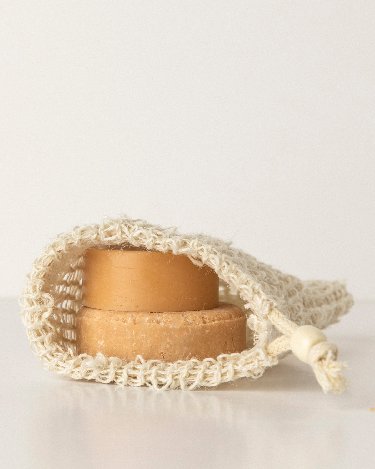 Green Heads - tvålpåse