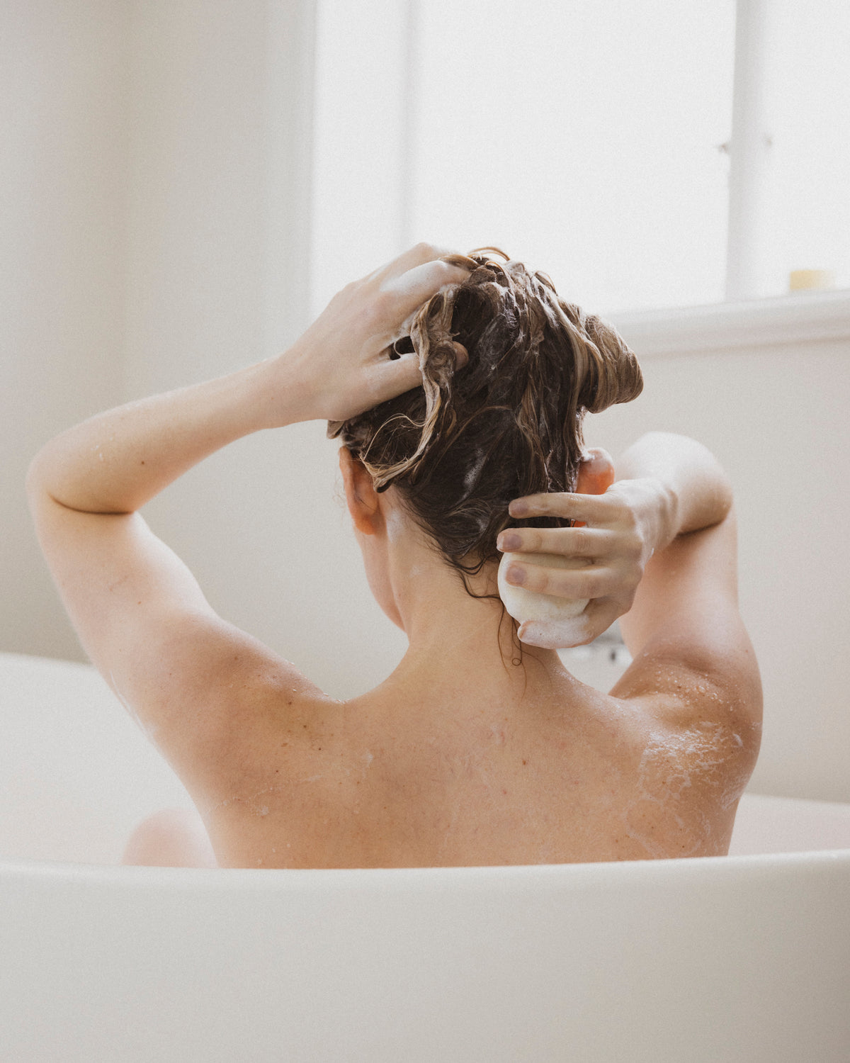 Green Heads Shampoo Bar Volume - Schampo