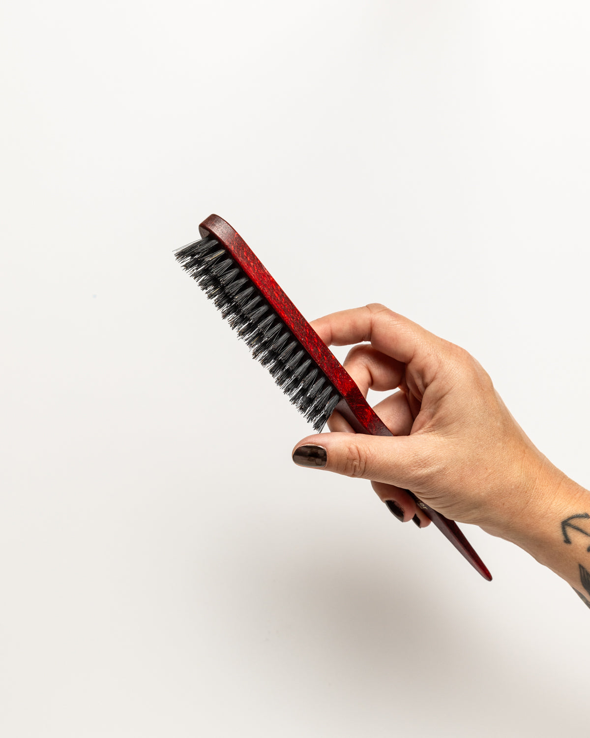 Tuperingsborste - hårborste