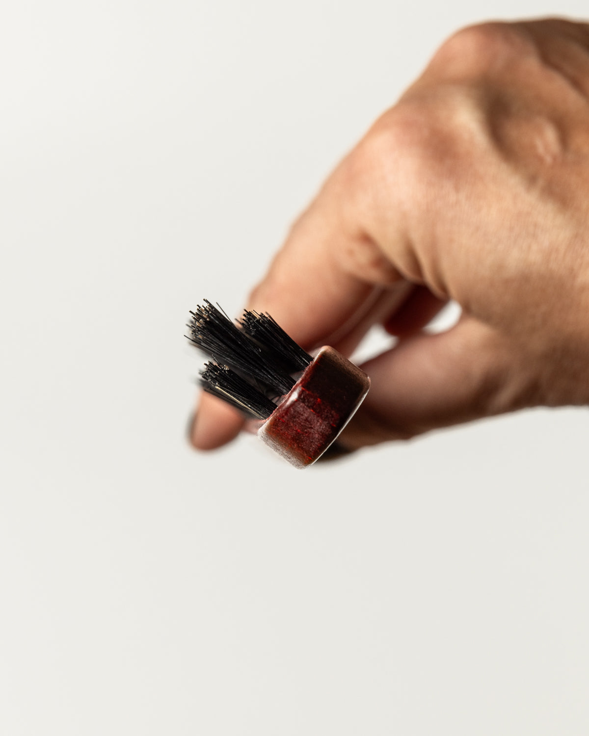 Tuperingsborste - hårborste