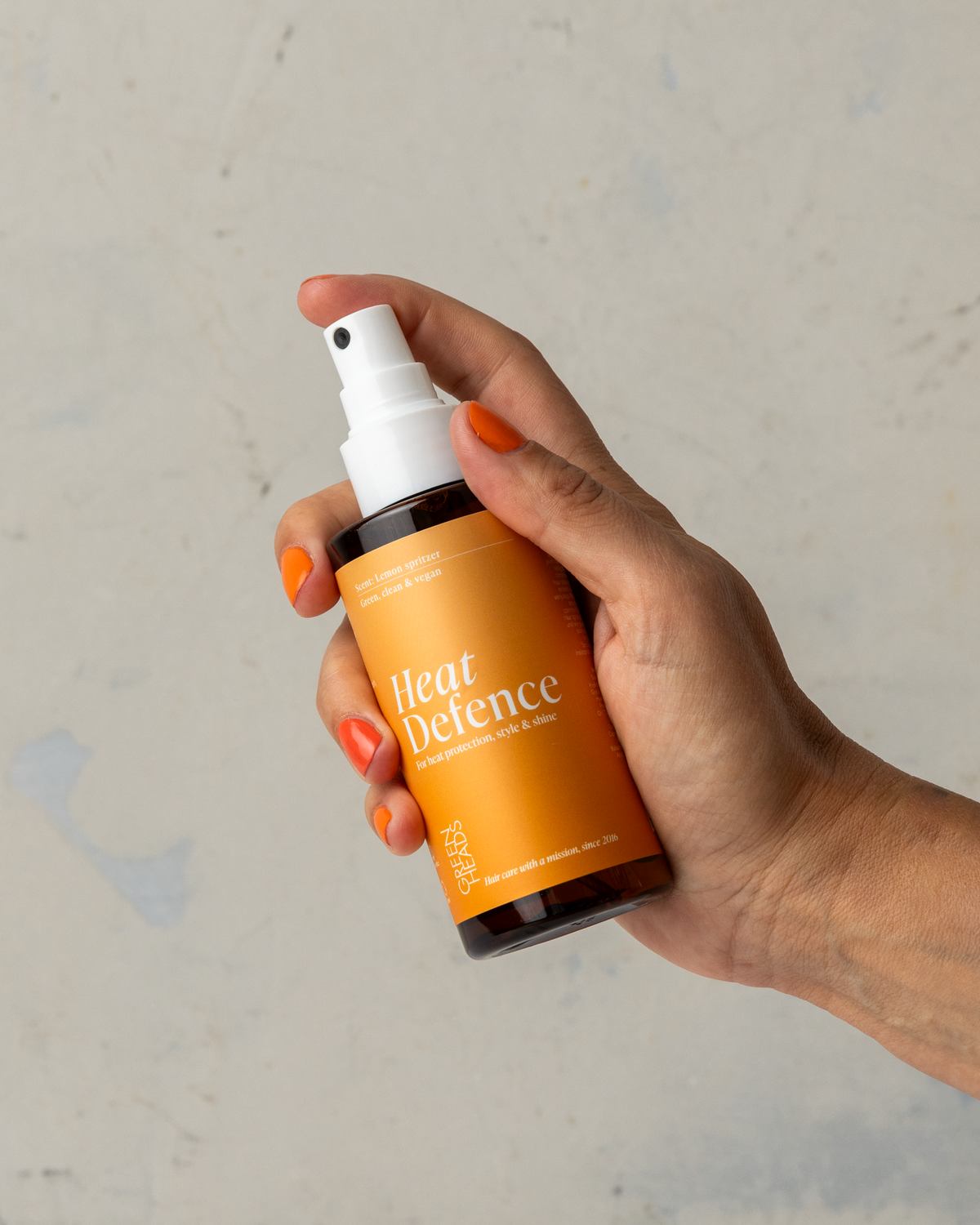 Green Heads Heat Defence - värmeskydd