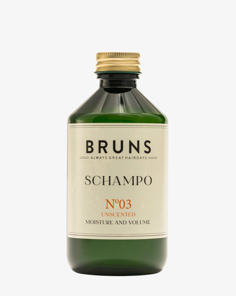 Schampo - 03 Oparfymerad