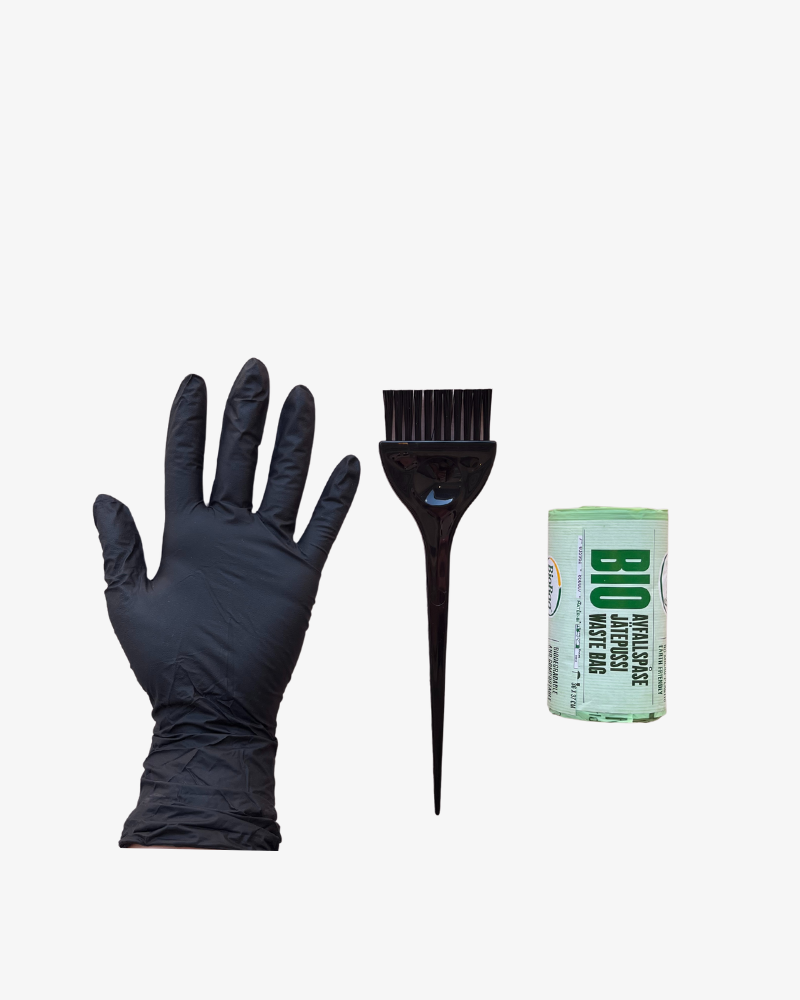 Startkit för färgning