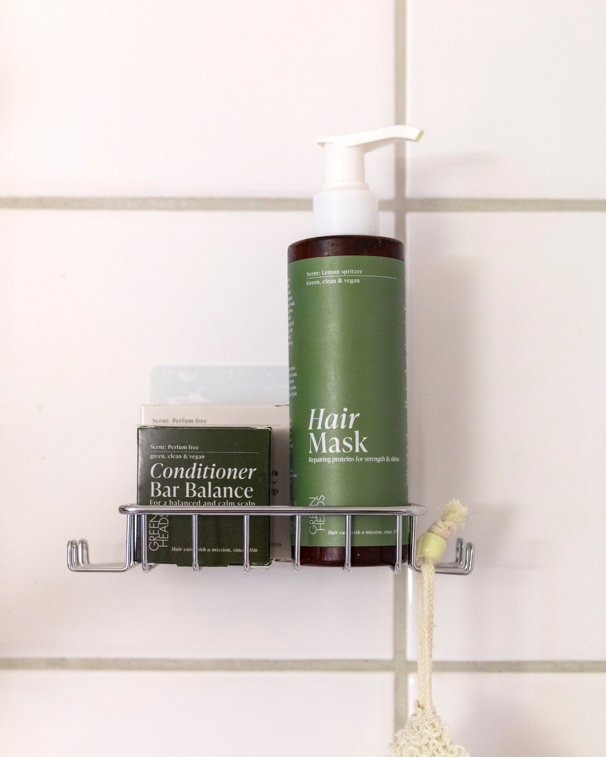 Tvålhållare - vägghängd