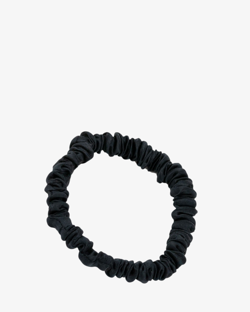 By Barb Sidensnodd Tunn Svart