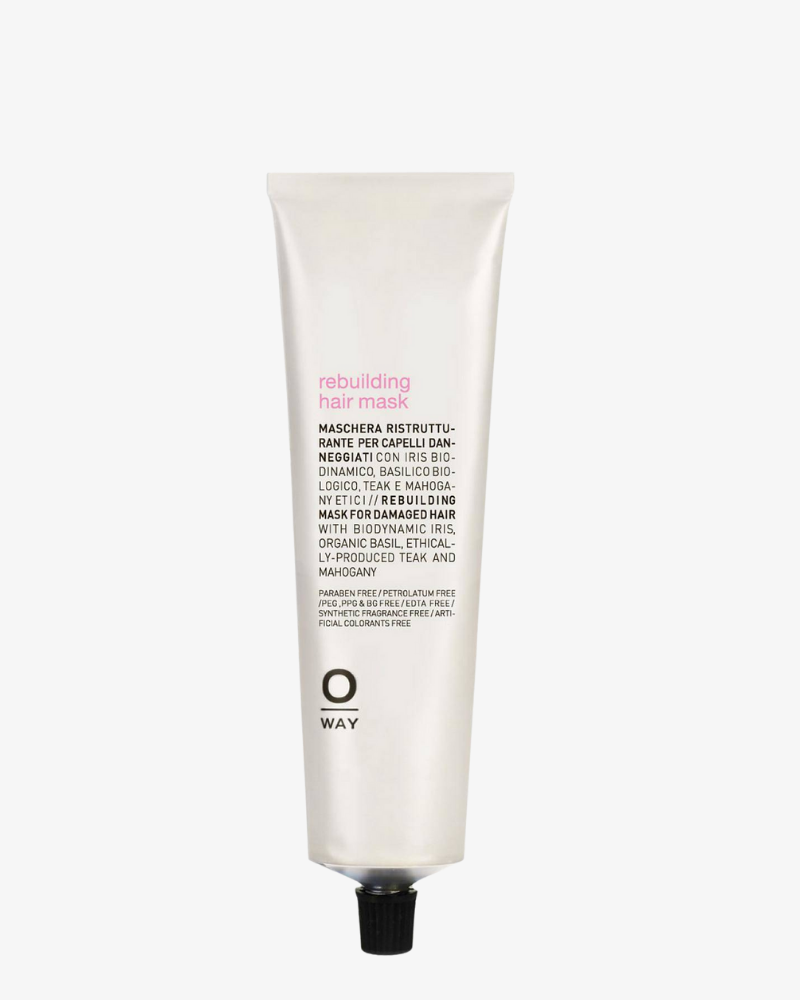 Hårmask - Rebuilding Hair Mask