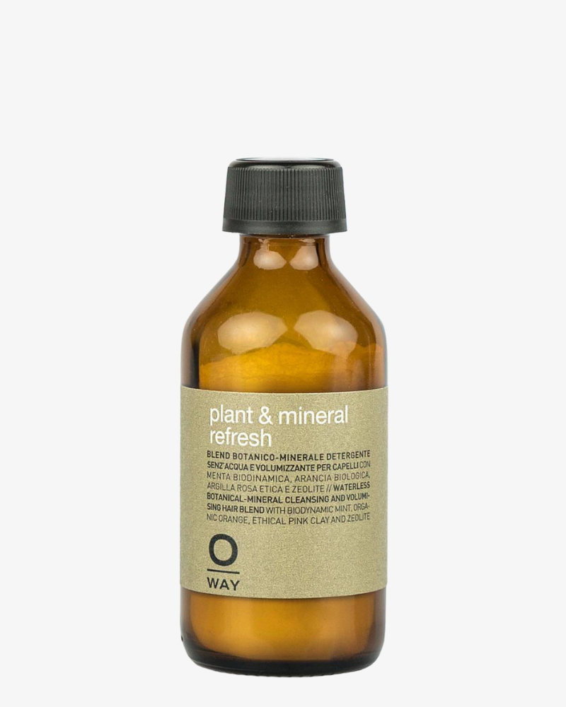 Plant & Mineral Refresh - Torrschampo