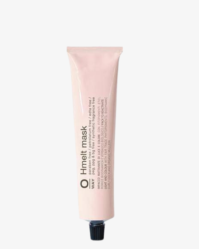 Hmelt Mask Mysterious Purple - Hårinpackning