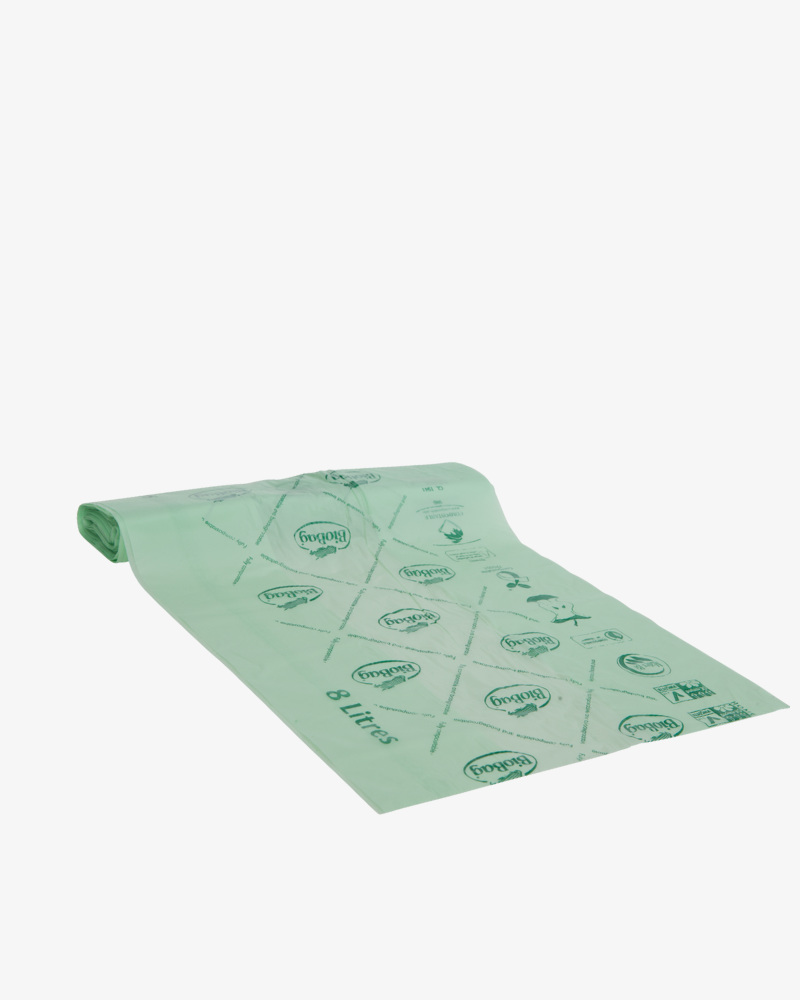 Biobag för färgning