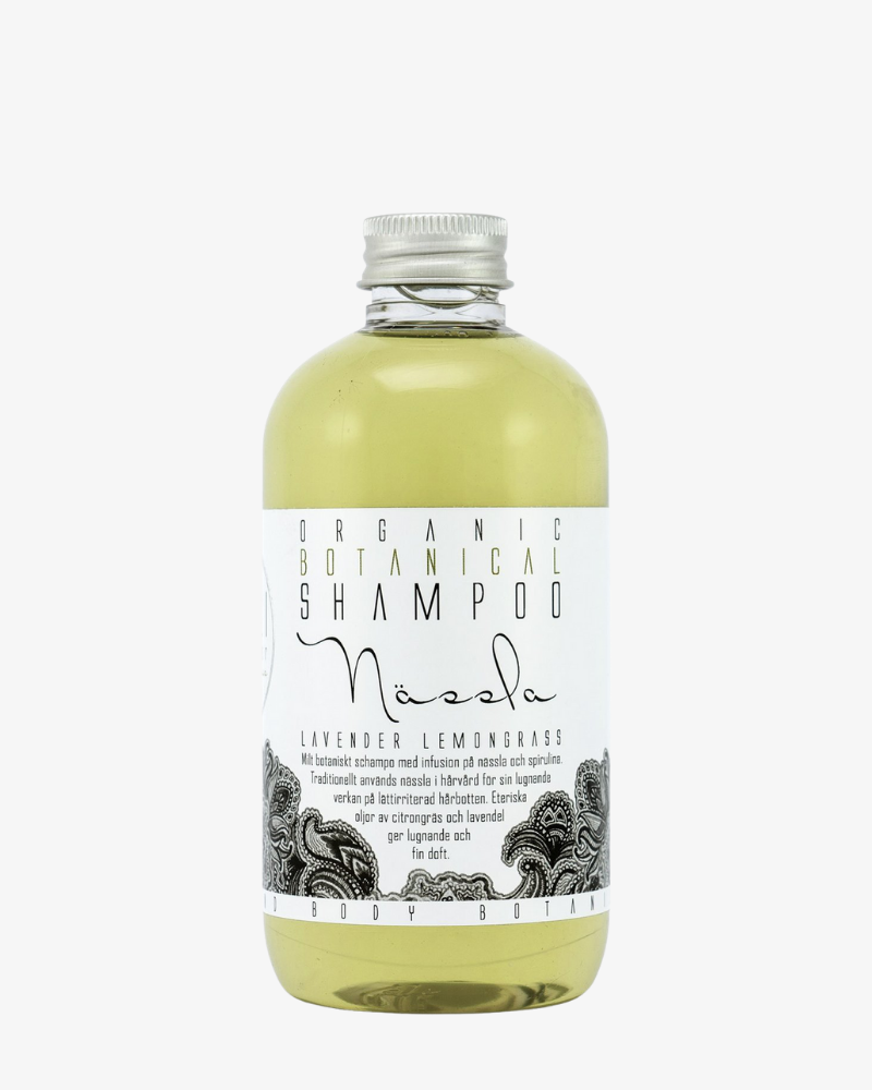 Kaliflower schampo livlöst hår