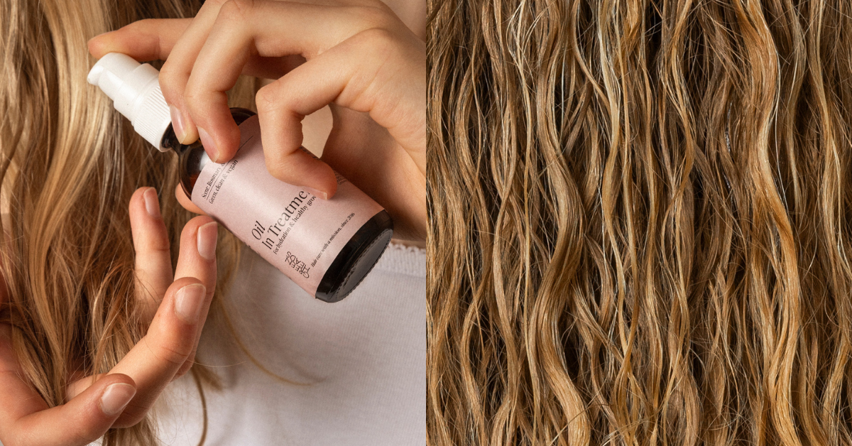 Vilken hårolja är bäst?