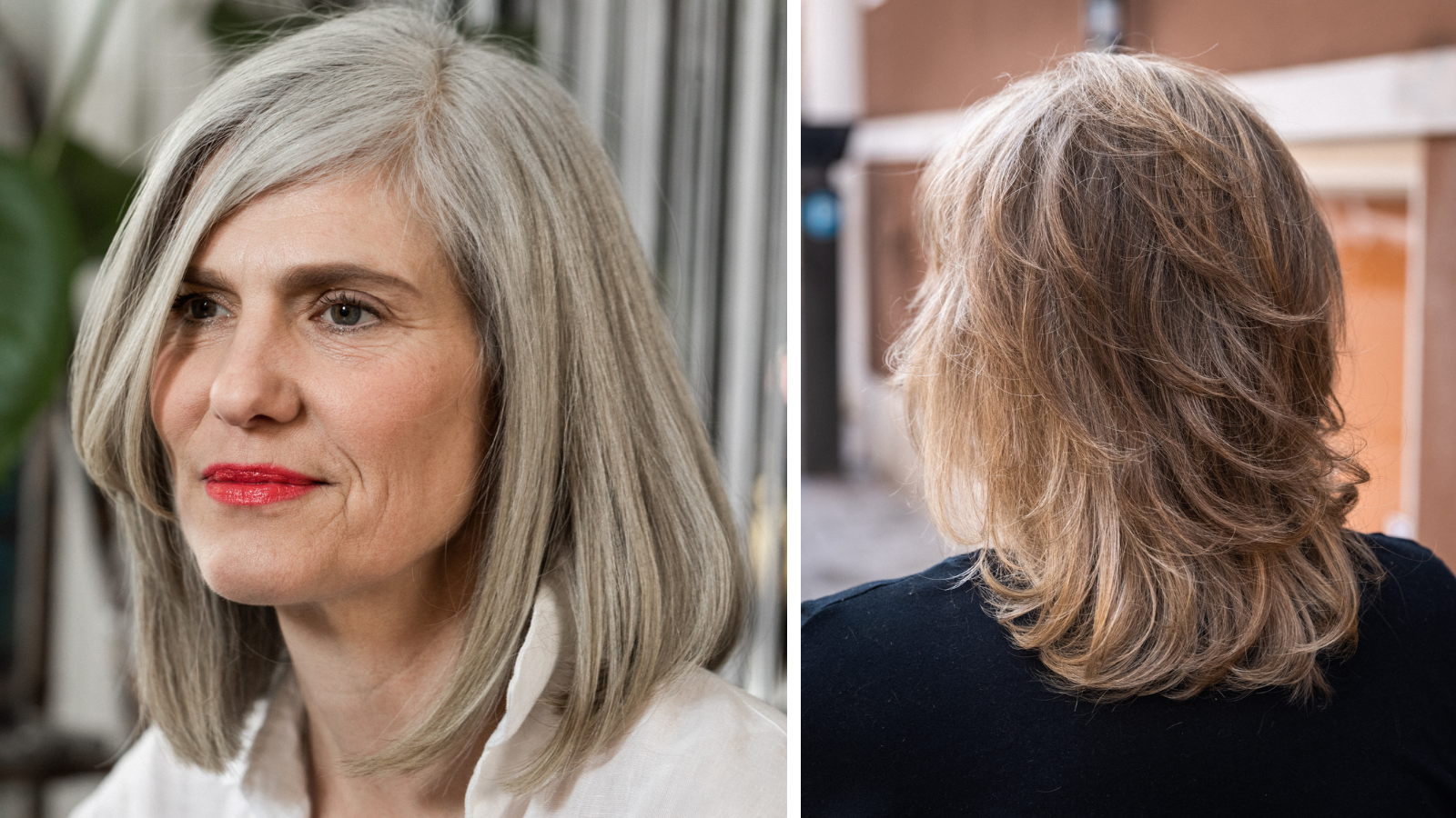 Tips för dig med moget hår!