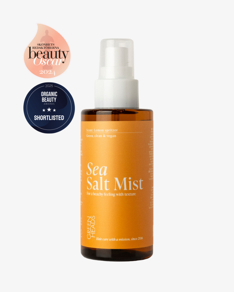 Green Heads Sea Salt Mist -Saltvattenspray