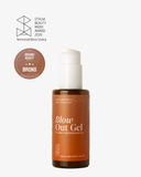 Green Heads Blow Out Gel - Hårgel