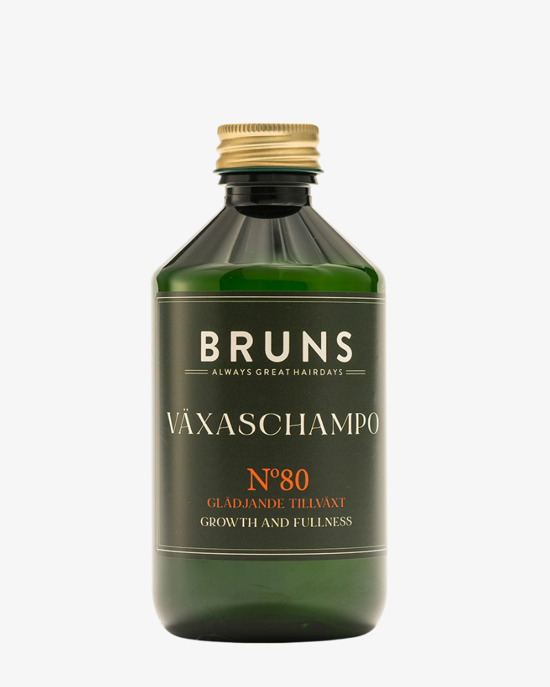 Växaschampo 80a