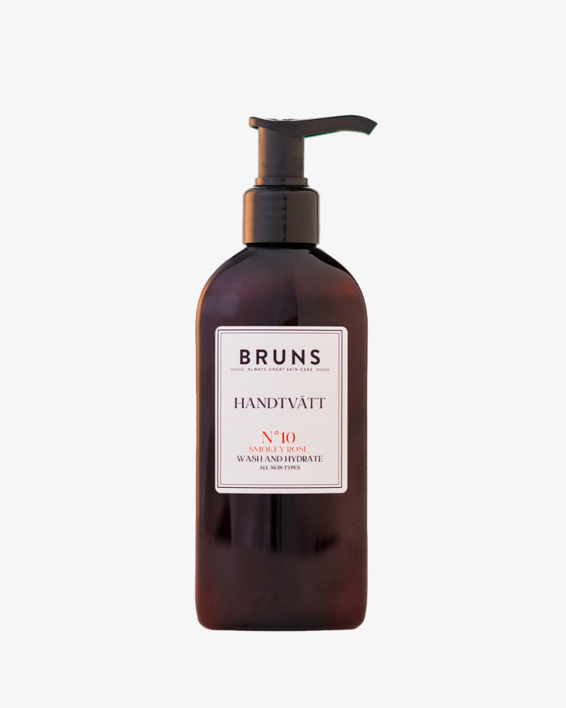 Handtvätt No 10 - Smokey Rose