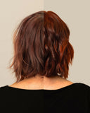 Plants In Colour - Red - Hair Colour