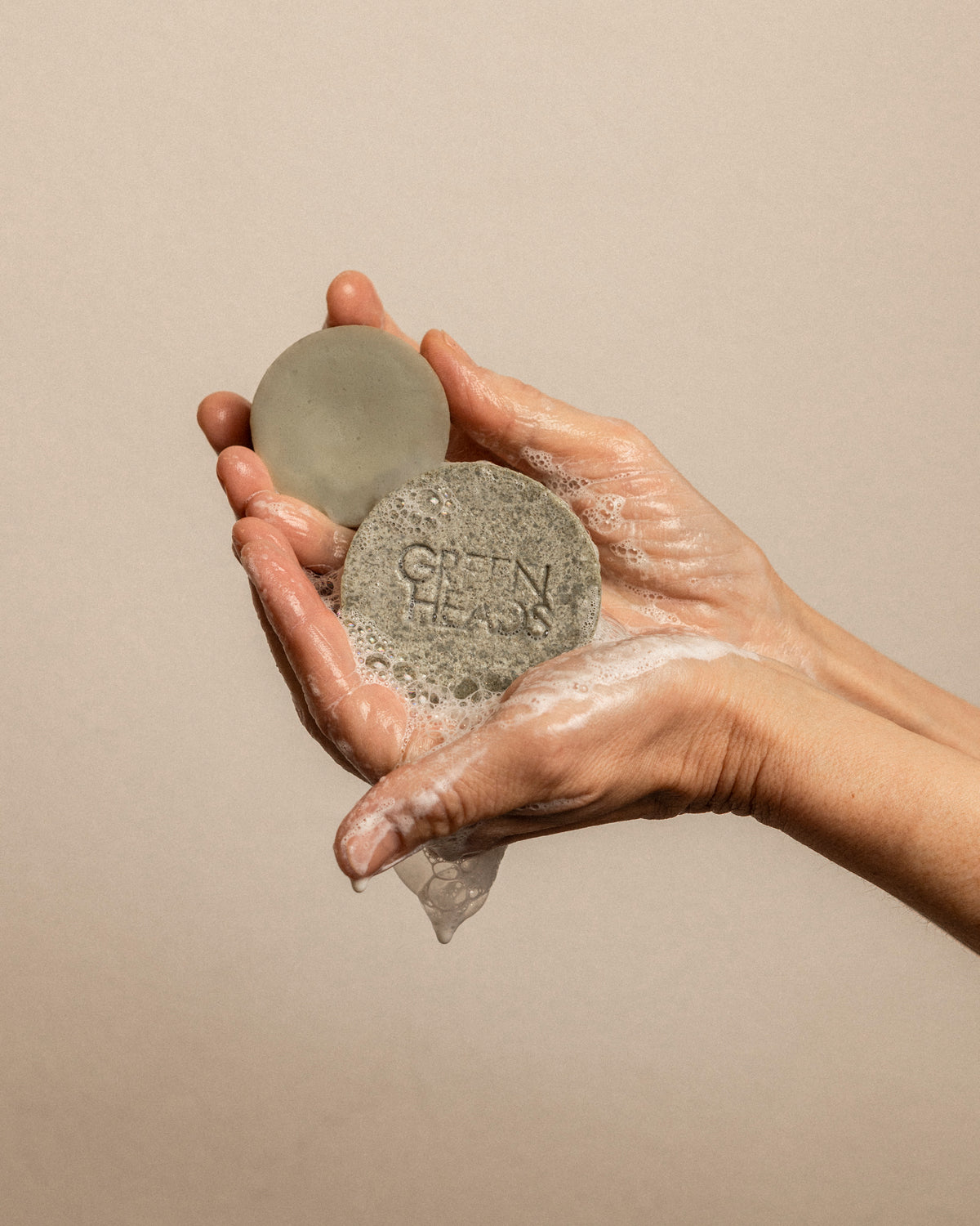 Green Heads Shampoo Bar Balance - Schampo
