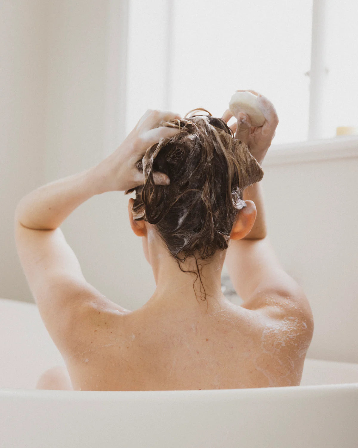 Hydro Duo Care - Shampoo + Conditioner Bar