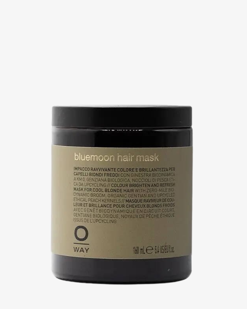 Bluemoon Hair Mask - Silverinpackning