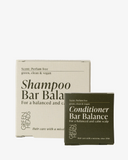 Balance Duo Care - Shampoo + Conditioner Bar