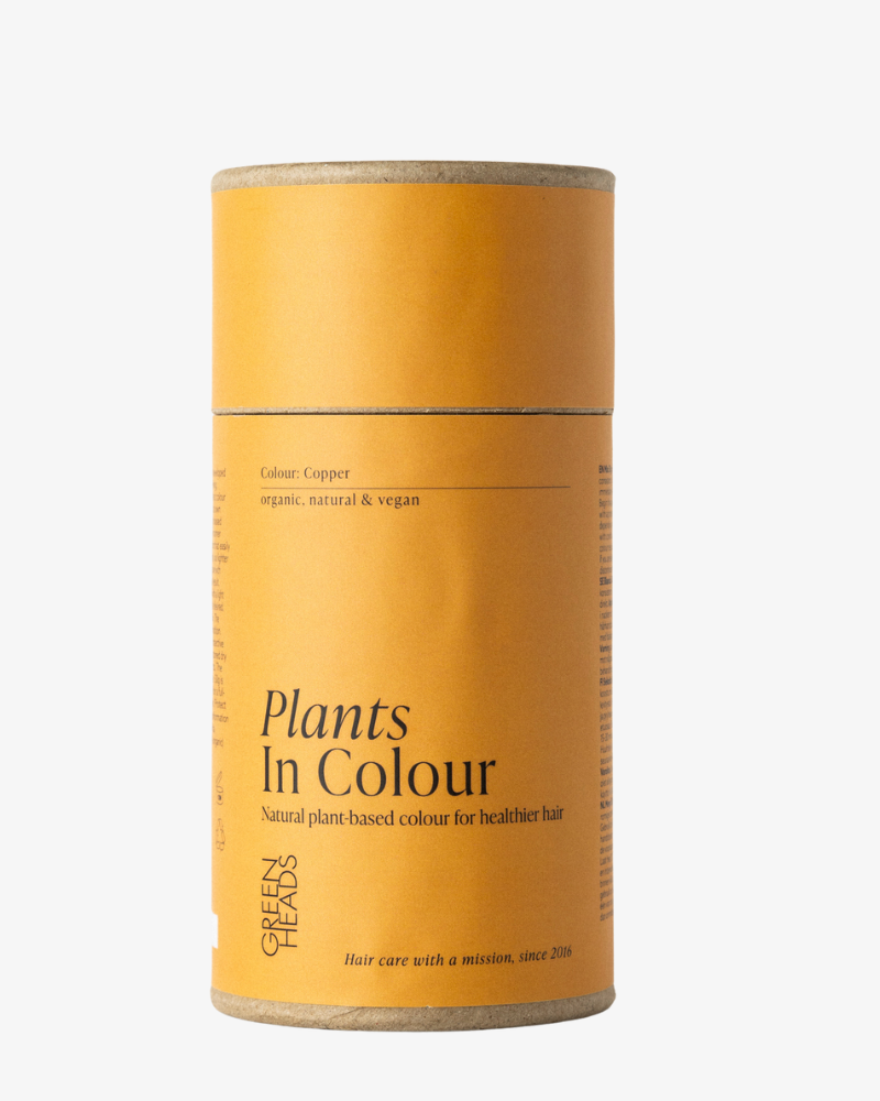 Plants In Colour - Copper - Hårfärg