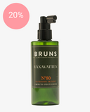 Växavatten 80c