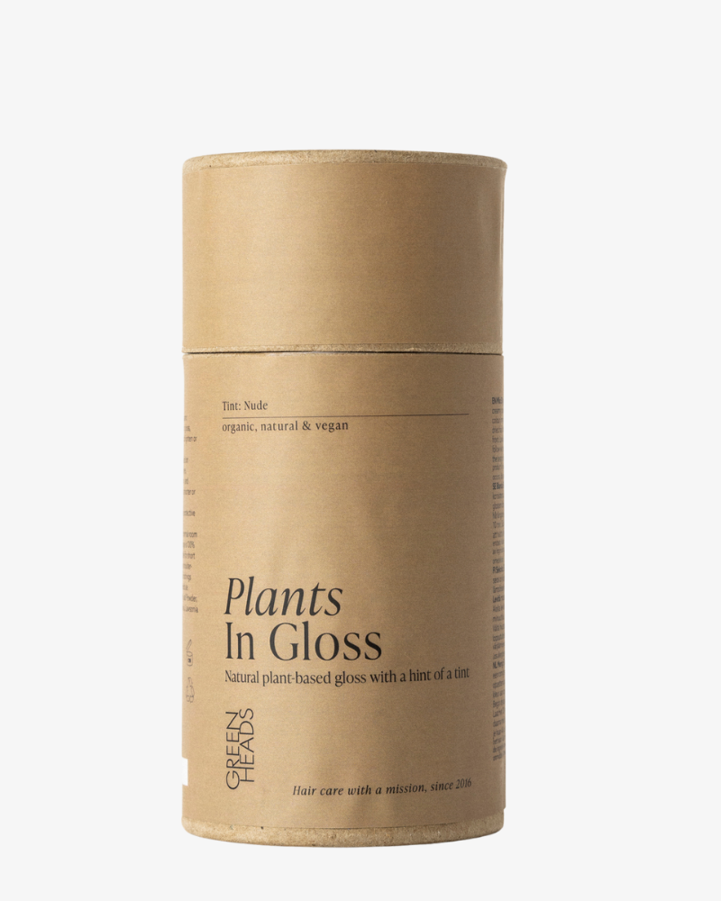 Plants In Gloss - Nude
