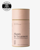 Plants In Treatment - Hårvårdskur med växter