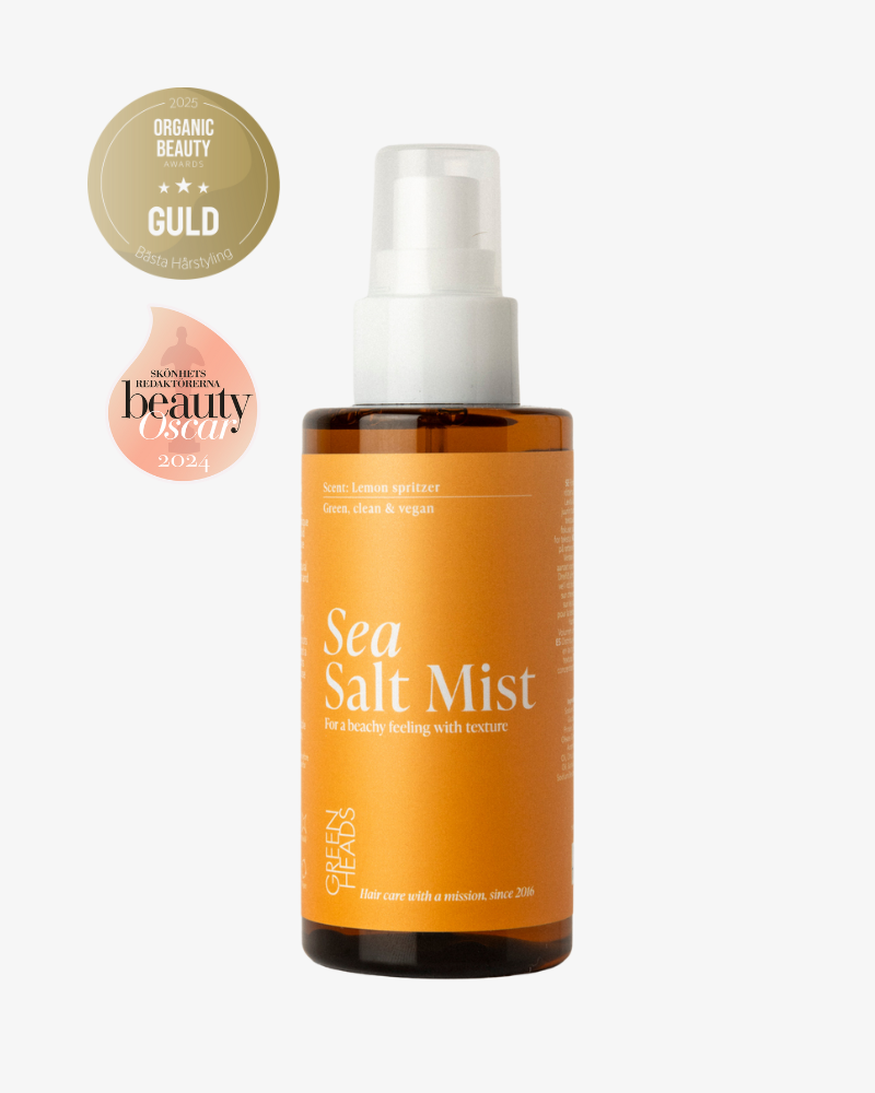 Green Heads Sea Salt Mist -Saltvattenspray