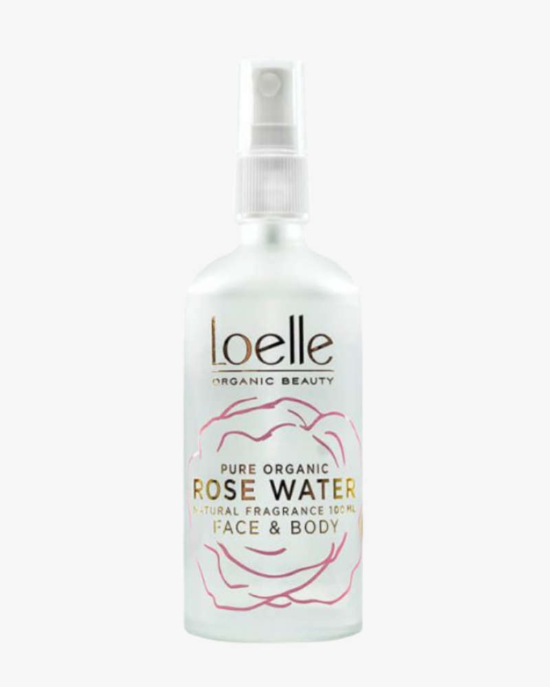 LOELLE Rose Water