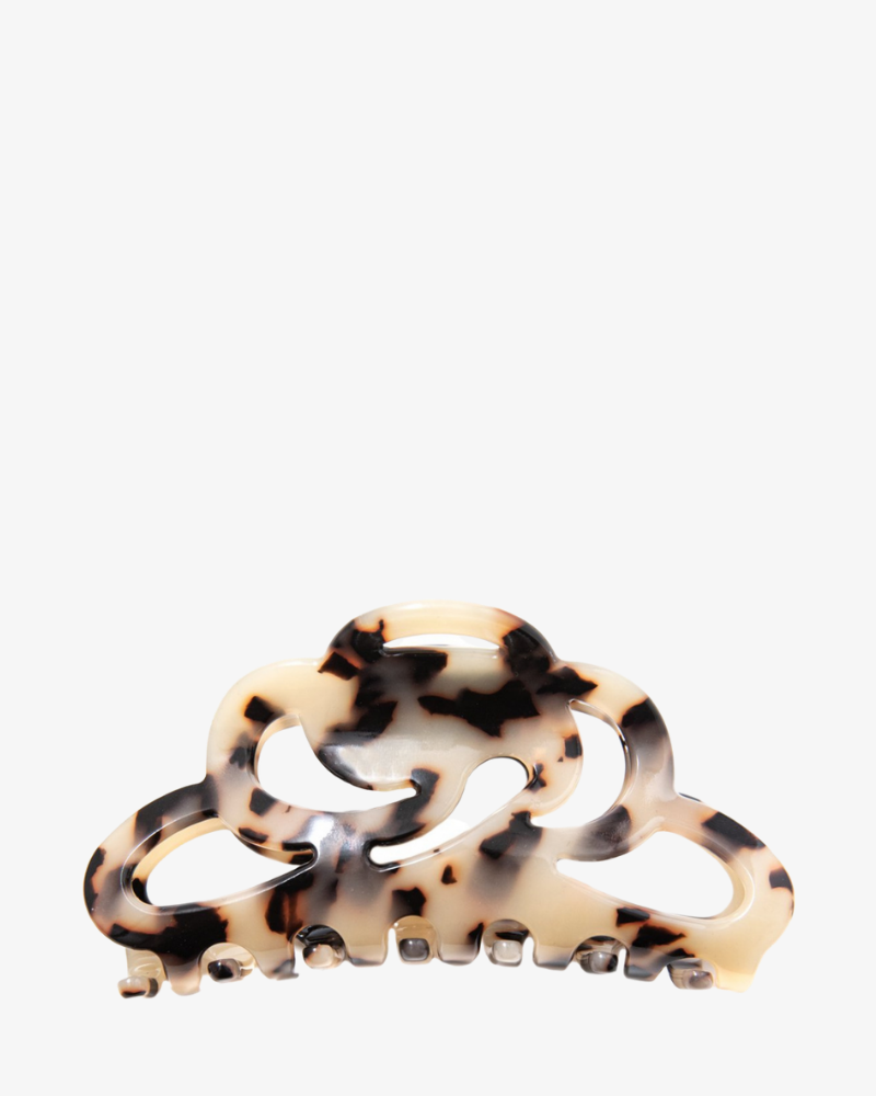 Klimatsmart hårklämma i bioplast