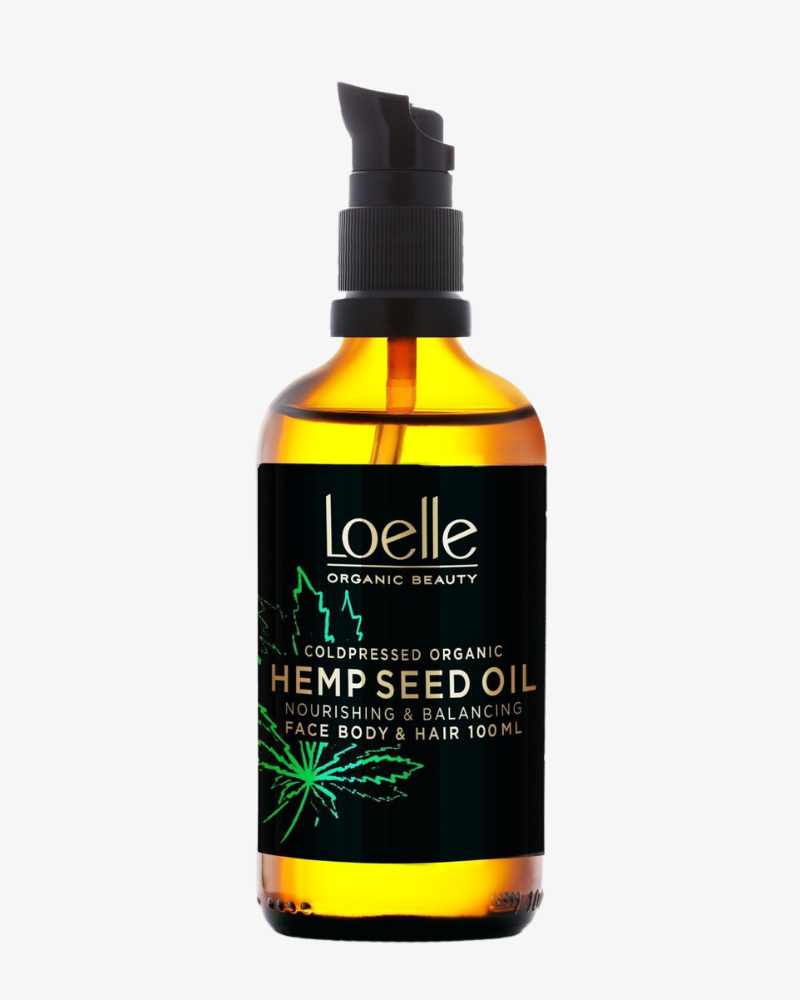 Loelle Hempseed Oil